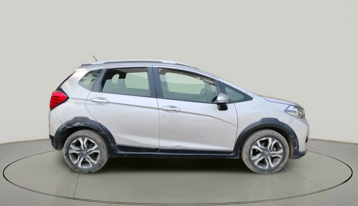 2017 Honda WR-V 1.2L I-VTEC VX MT, Petrol, Manual, 34,848 km, exterior
