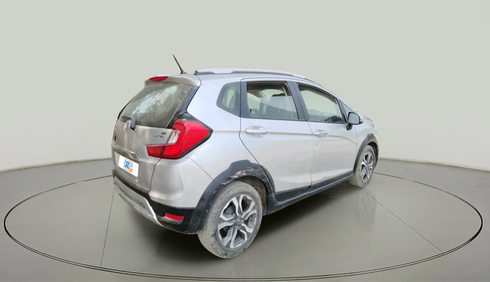 2017 Honda WR-V 1.2L I-VTEC VX MT, Petrol, Manual, 34,848 km, exterior