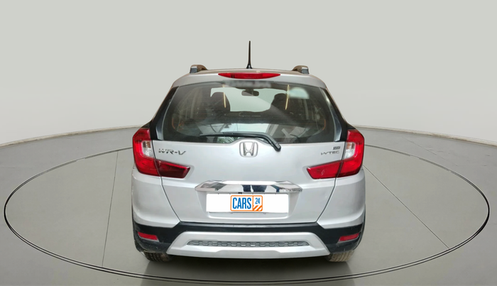 2017 Honda WR-V 1.2L I-VTEC VX MT, Petrol, Manual, 34,848 km, exterior