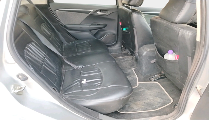 2017 Honda WR-V 1.2L I-VTEC VX MT, Petrol, Manual, 34,848 km, interior