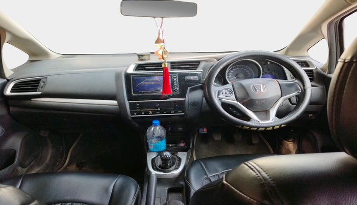 2017 Honda WR-V 1.2L I-VTEC VX MT, Petrol, Manual, 34,848 km, interior