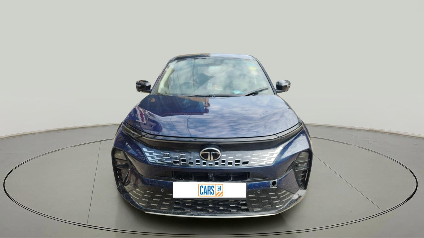 2024 Tata Curvv Creative Plus S 1.2 Petrol 6MT, Petrol, Manual, 15,600 km, exterior