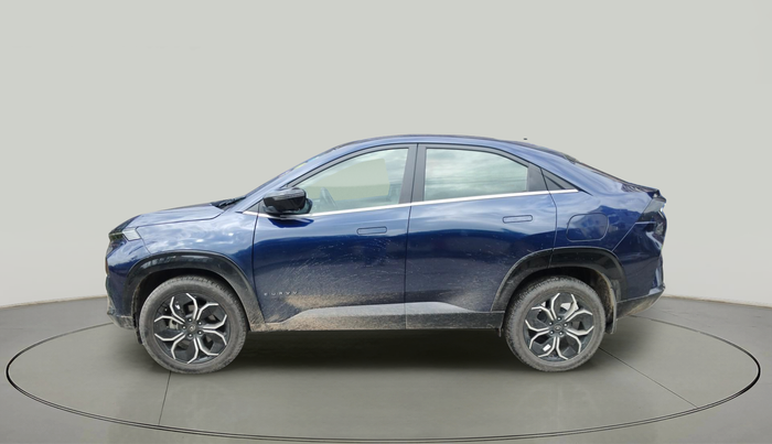 2024 Tata Curvv Creative Plus S 1.2 Petrol 6MT, Petrol, Manual, 15,429 km, exterior