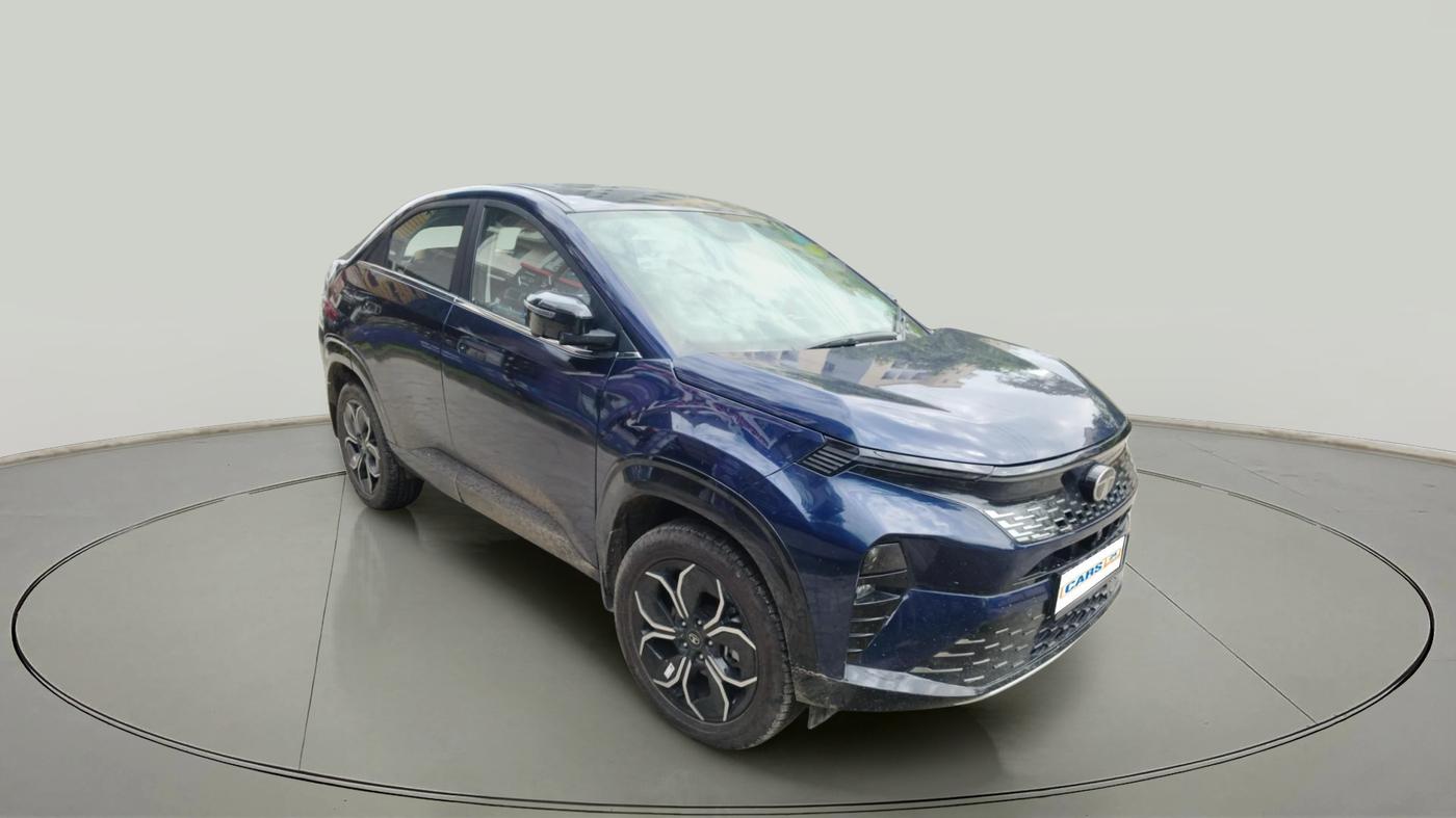 2024 Tata Curvv Creative Plus S 1.2 Petrol 6MT, Petrol, Manual, 15,600 km, exterior
