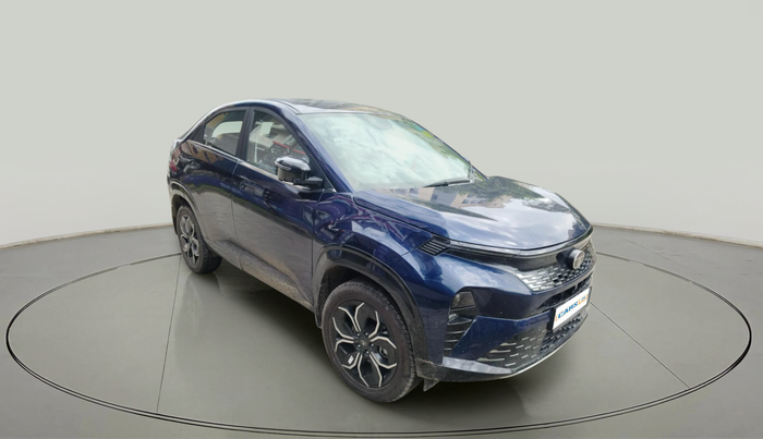 2024 Tata Curvv Creative Plus S 1.2 Petrol 6MT, Petrol, Manual, 15,429 km, exterior