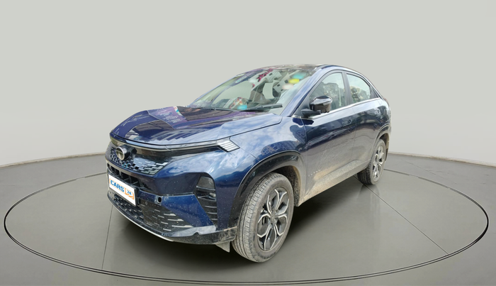2024 Tata Curvv Creative Plus S 1.2 Petrol 6MT, Petrol, Manual, 15,429 km, exterior