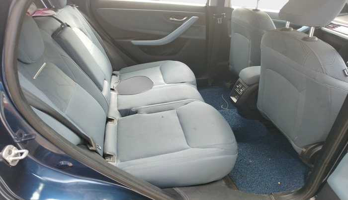 2024 Tata Curvv Creative Plus S 1.2 Petrol 6MT, Petrol, Manual, 15,429 km, interior