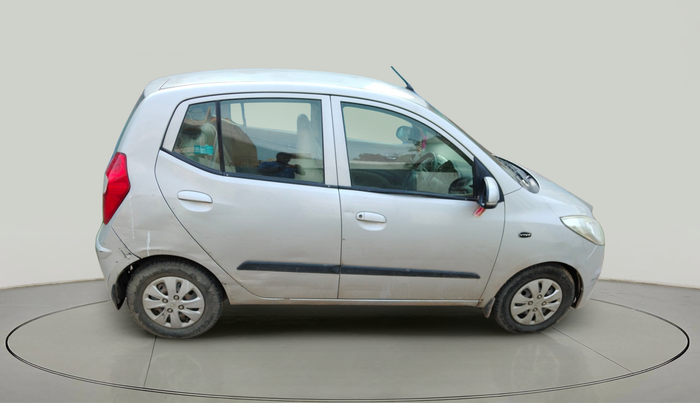 2012 Hyundai i10 MAGNA 1.2, Petrol, Manual, 1,10,409 km, exterior