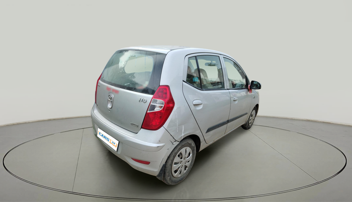 2012 Hyundai i10 MAGNA 1.2, Petrol, Manual, 1,10,409 km, exterior