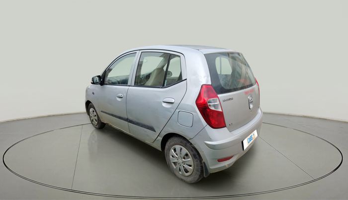 2012 Hyundai i10 MAGNA 1.2, Petrol, Manual, 1,10,409 km, exterior
