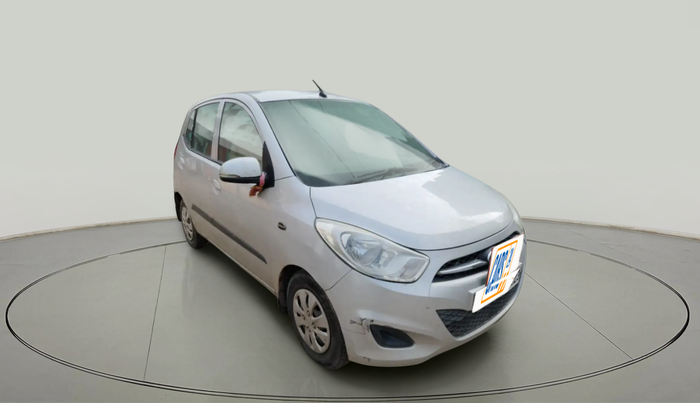 2012 Hyundai i10 MAGNA 1.2, Petrol, Manual, 1,10,409 km, exterior