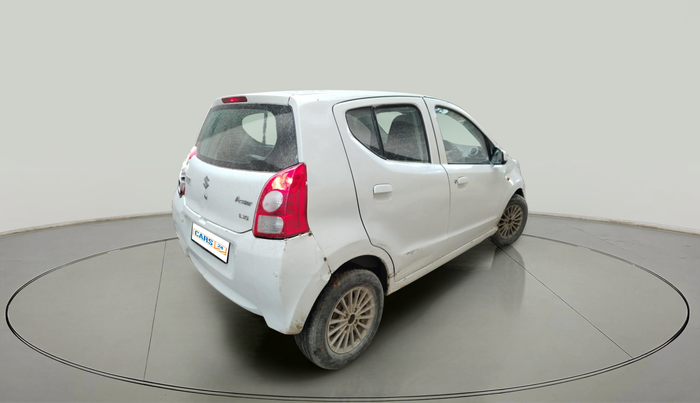 2010 Maruti A Star LXI, Petrol, Manual, 42,195 km, exterior