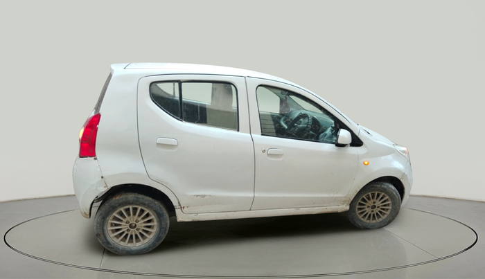 2010 Maruti A Star LXI, Petrol, Manual, 42,195 km, exterior