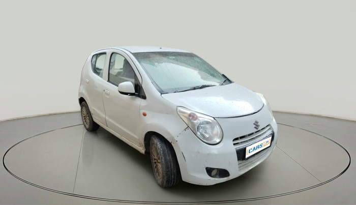 2010 Maruti A Star LXI, Petrol, Manual, 42,195 km, exterior