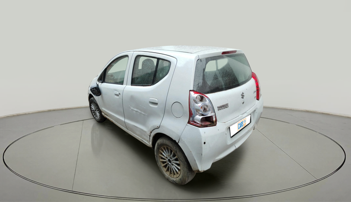 2010 Maruti A Star LXI, Petrol, Manual, 42,195 km, exterior
