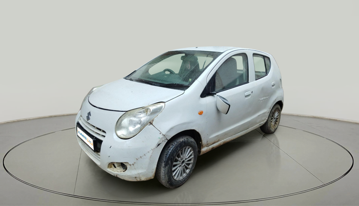 2010 Maruti A Star LXI, Petrol, Manual, 42,195 km, exterior
