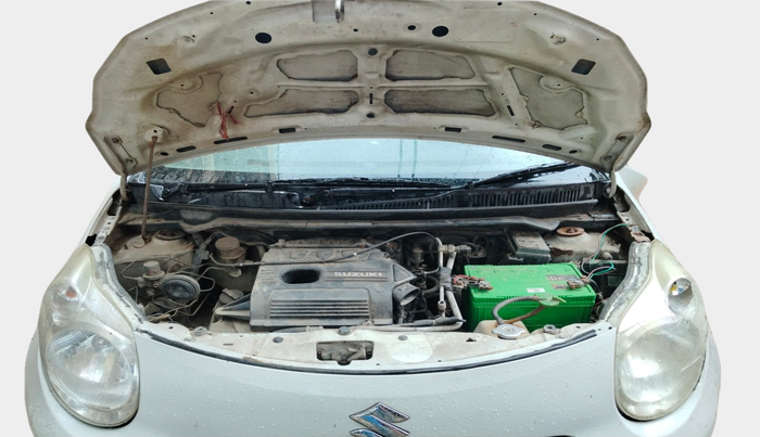 2010 Maruti A Star LXI, Petrol, Manual, 42,195 km, exterior
