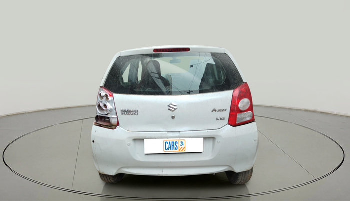2010 Maruti A Star LXI, Petrol, Manual, 42,195 km, exterior
