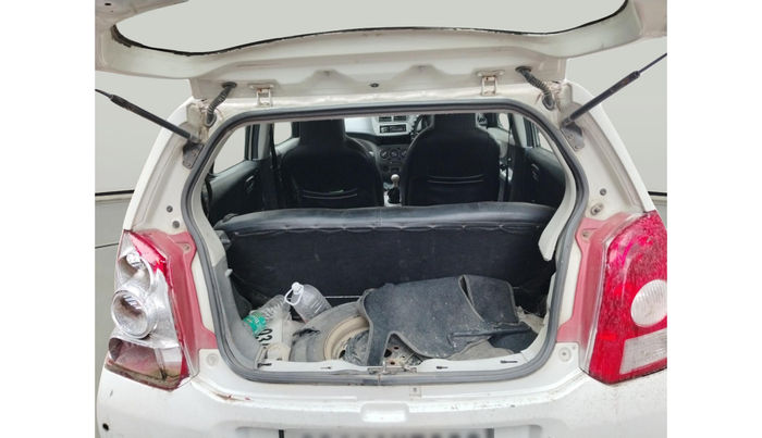 2010 Maruti A Star LXI, Petrol, Manual, 42,195 km, exterior