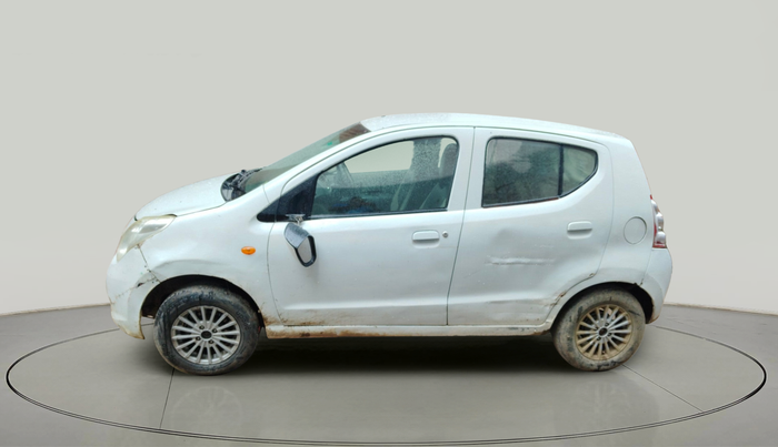 2010 Maruti A Star LXI, Petrol, Manual, 42,195 km, exterior