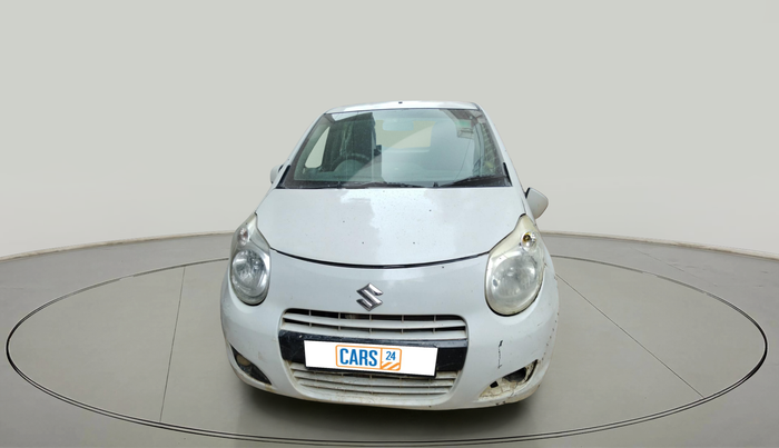2010 Maruti A Star LXI, Petrol, Manual, 42,195 km, exterior