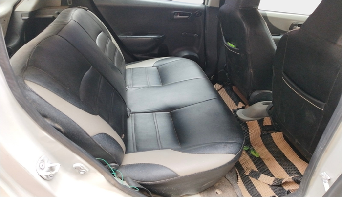 2010 Maruti A Star LXI, Petrol, Manual, 42,195 km, interior