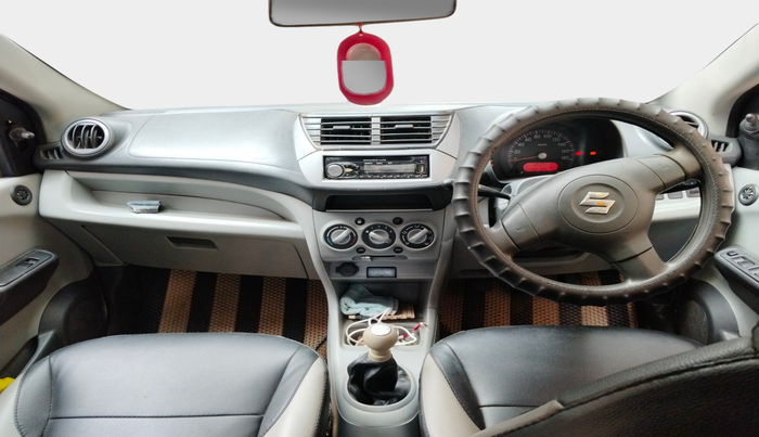 2010 Maruti A Star LXI, Petrol, Manual, 42,195 km, interior