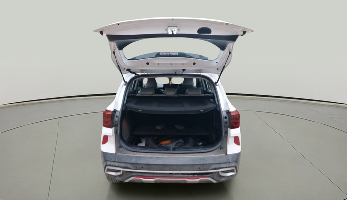 2020 KIA SELTOS GTX PLUS AT 1.5 DIESEL, Diesel, Automatic, 1,02,211 km, exterior