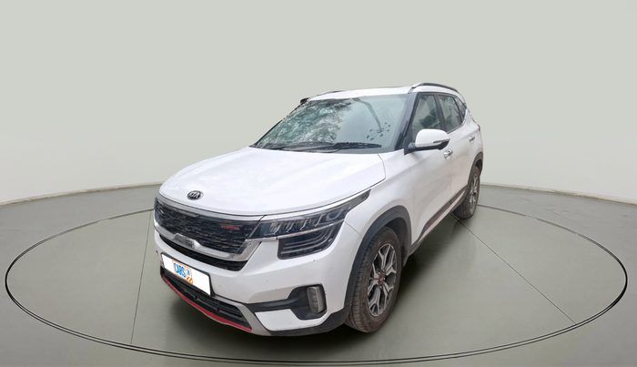 2020 KIA SELTOS GTX PLUS AT 1.5 DIESEL, Diesel, Automatic, 1,02,211 km, exterior