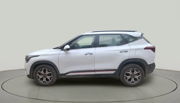 2020 KIA SELTOS GTX PLUS AT 1.5 DIESEL, Diesel, Automatic, 1,02,211 km, exterior