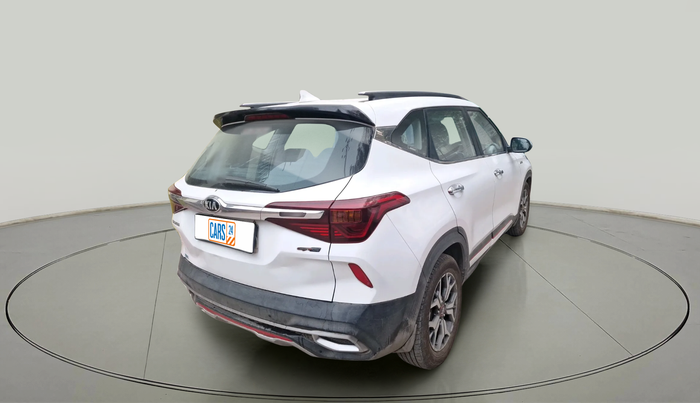 2020 KIA SELTOS GTX PLUS AT 1.5 DIESEL, Diesel, Automatic, 1,02,211 km, exterior