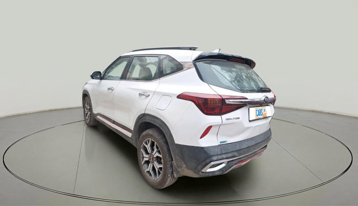 2020 KIA SELTOS GTX PLUS AT 1.5 DIESEL, Diesel, Automatic, 1,02,211 km, exterior