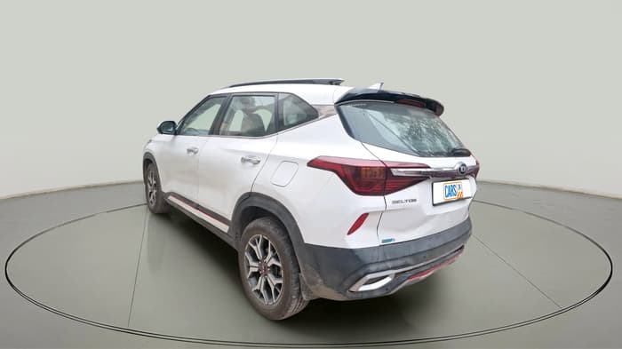 2020 KIA SELTOS GTX PLUS AT 1.5 DIESEL, Diesel, Automatic, 1,02,211 km, exterior