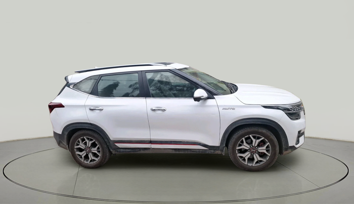 2020 KIA SELTOS GTX PLUS AT 1.5 DIESEL, Diesel, Automatic, 1,02,211 km, exterior