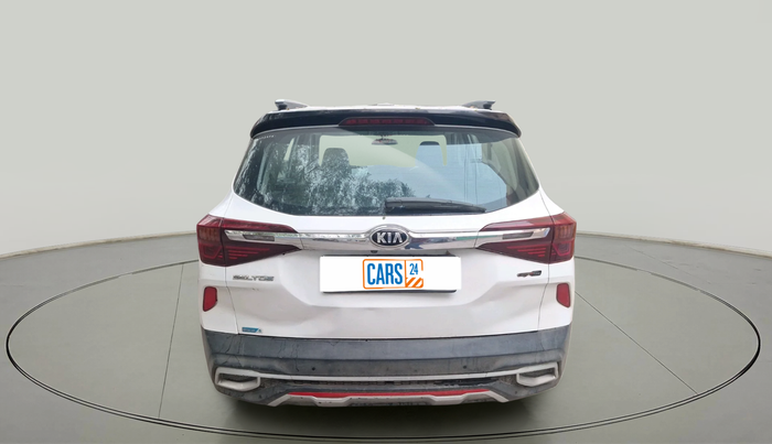 2020 KIA SELTOS GTX PLUS AT 1.5 DIESEL, Diesel, Automatic, 1,02,211 km, exterior