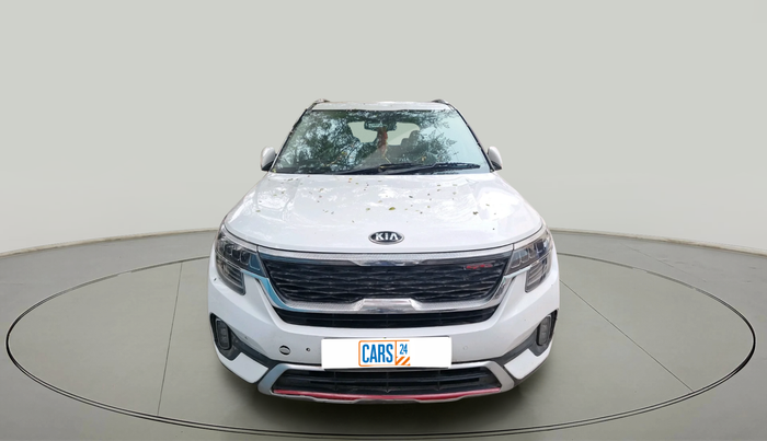 2020 KIA SELTOS GTX PLUS AT 1.5 DIESEL, Diesel, Automatic, 1,02,211 km, exterior