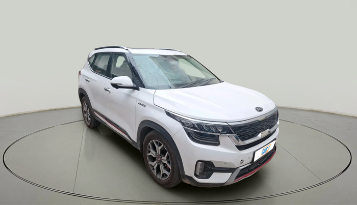 2020 KIA SELTOS GTX PLUS AT 1.5 DIESEL, Diesel, Automatic, 1,02,211 km, exterior