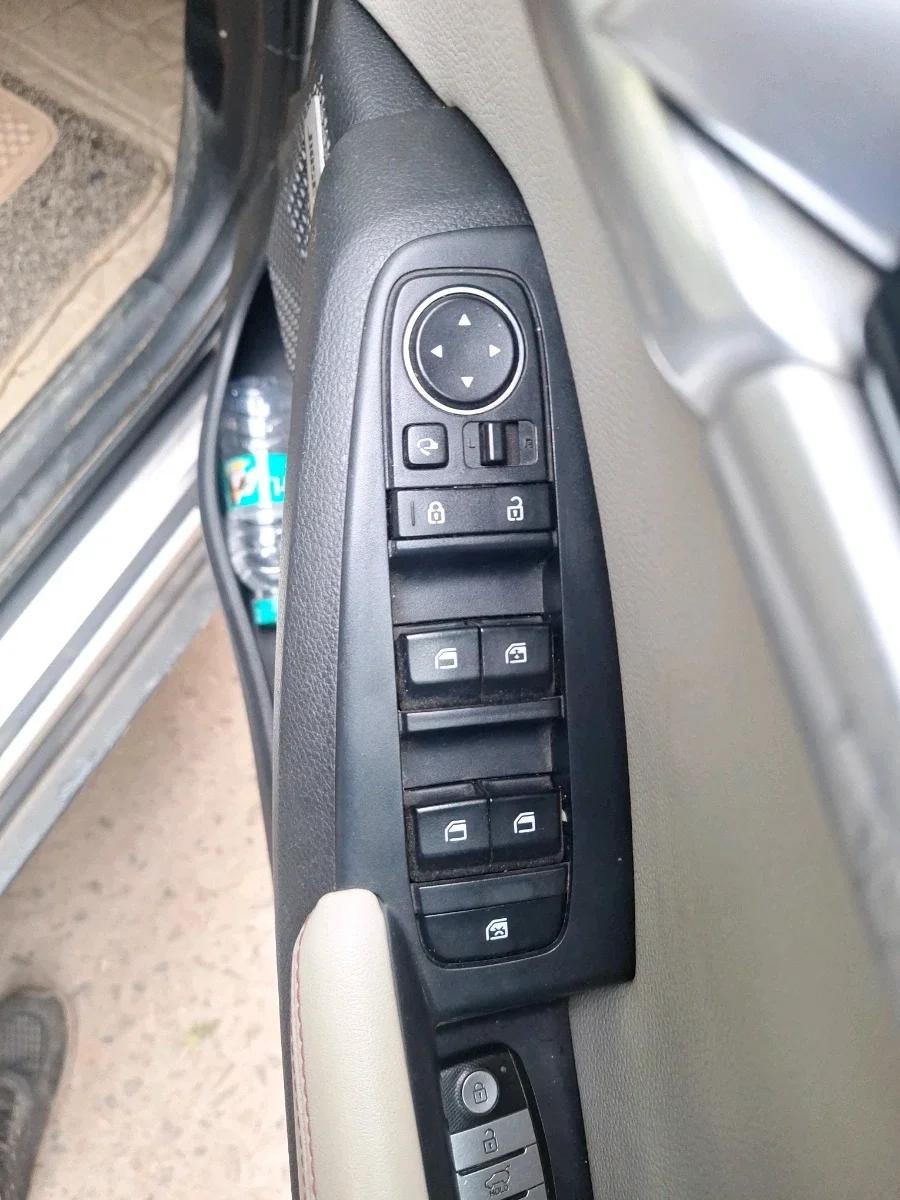 2020 KIA SELTOS GTX PLUS AT 1.5 DIESEL, Diesel, Automatic, 1,02,211 km, interior