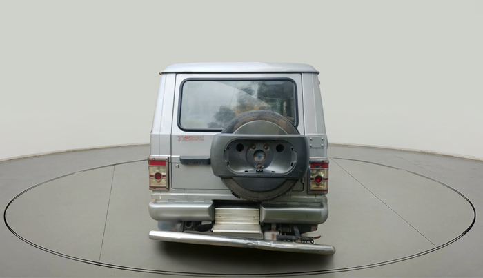 2012 Mahindra Bolero SLE BS-III, Diesel, Manual, 78,413 km, exterior