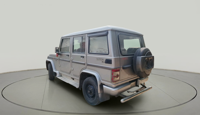 2012 Mahindra Bolero SLE BS-III, Diesel, Manual, 78,413 km, exterior