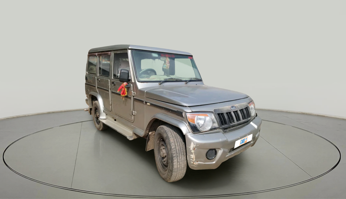 2012 Mahindra Bolero SLE BS-III, Diesel, Manual, 78,413 km, exterior