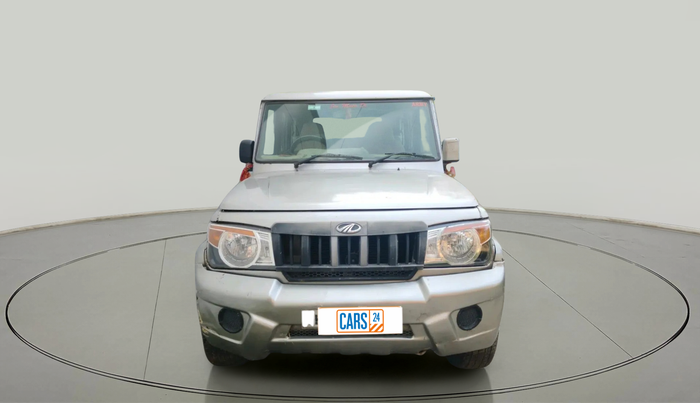 2012 Mahindra Bolero SLE BS-III, Diesel, Manual, 78,413 km, exterior