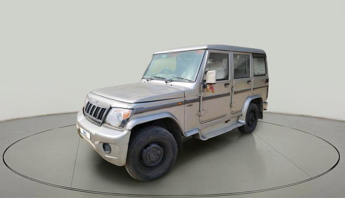 2012 Mahindra Bolero SLE BS-III, Diesel, Manual, 78,413 km, exterior