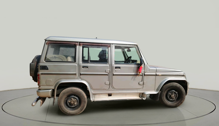 2012 Mahindra Bolero SLE BS-III, Diesel, Manual, 78,413 km, exterior