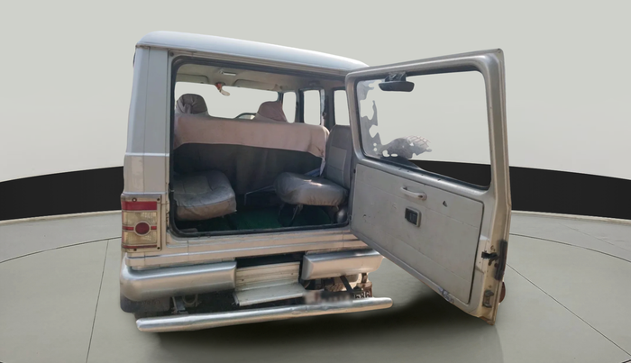 2012 Mahindra Bolero SLE BS-III, Diesel, Manual, 78,413 km, exterior