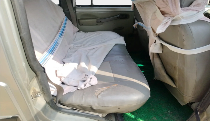 2012 Mahindra Bolero SLE BS-III, Diesel, Manual, 78,413 km, interior