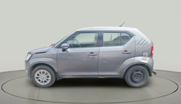 2017 Maruti IGNIS DELTA 1.2, Petrol, Manual, 86,178 km, exterior
