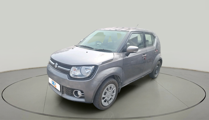 2017 Maruti IGNIS DELTA 1.2, Petrol, Manual, 86,178 km, exterior