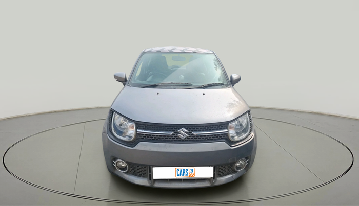 2017 Maruti IGNIS DELTA 1.2, Petrol, Manual, 86,178 km, exterior