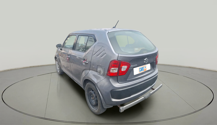 2017 Maruti IGNIS DELTA 1.2, Petrol, Manual, 86,178 km, exterior